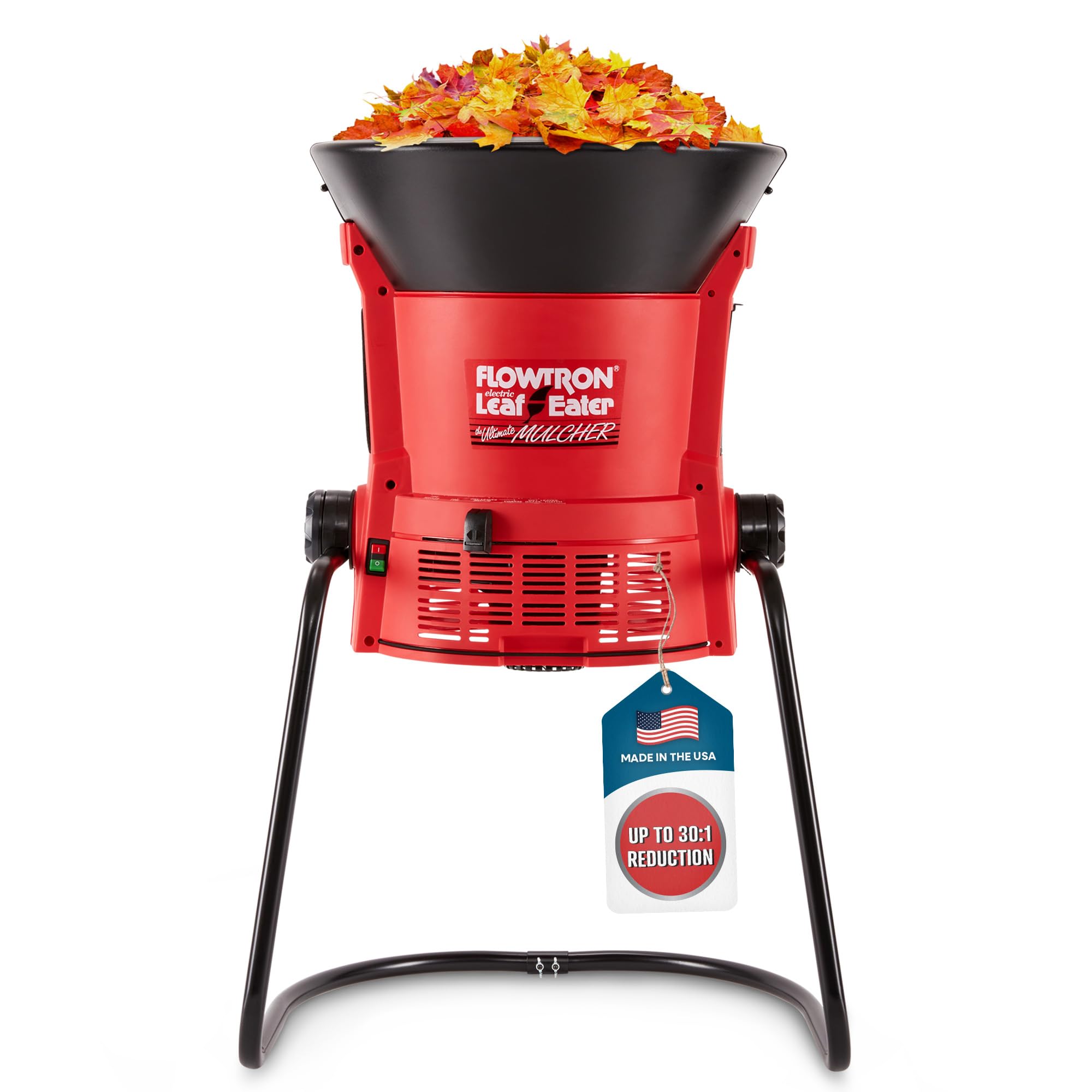 Amazon.co.jp: リーフシュレッダー 葉っぱ粉砕機 LE-900